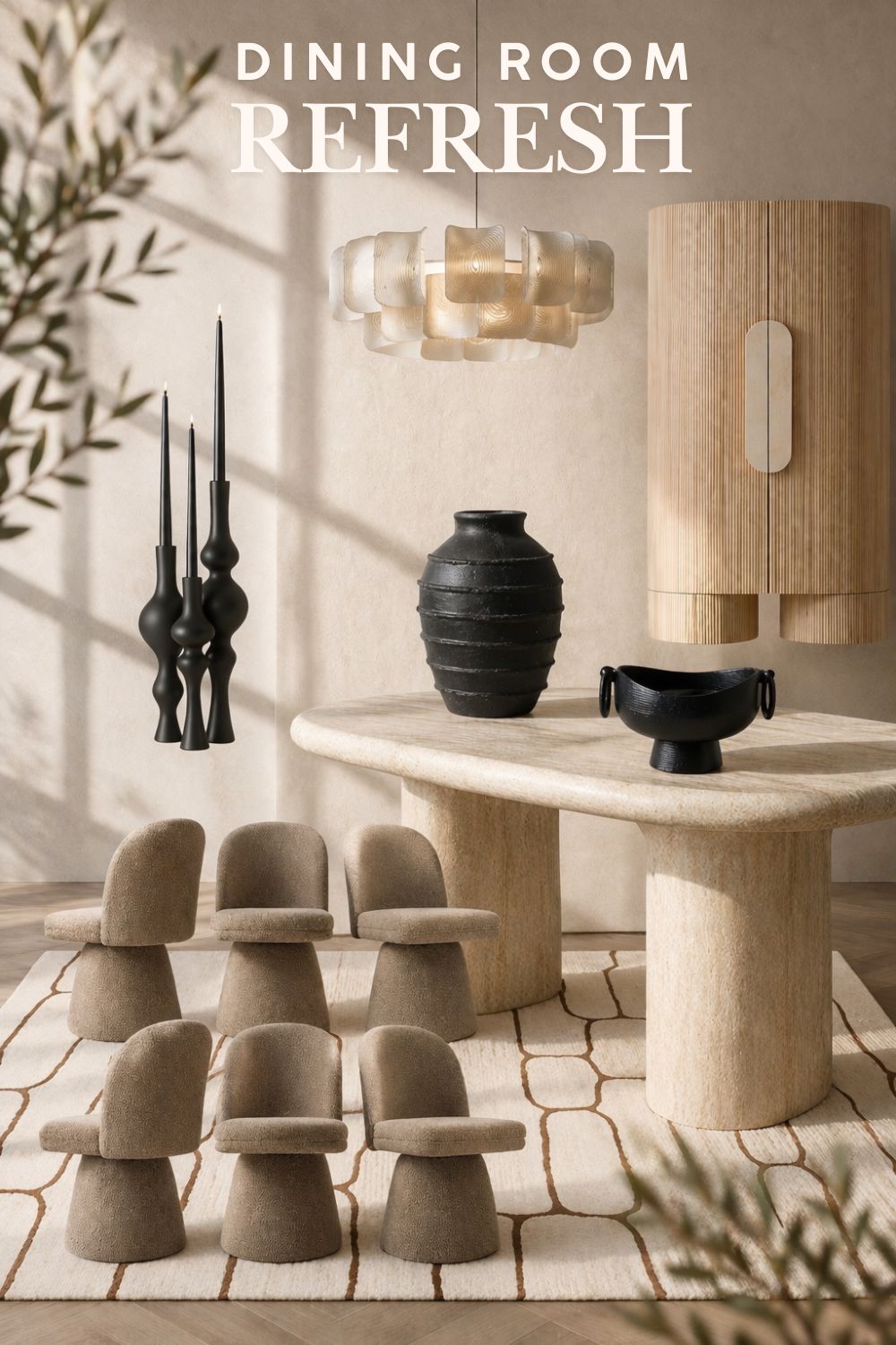 Dining Room Refresh