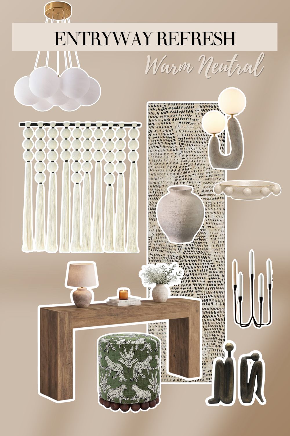 Entryway Refresh